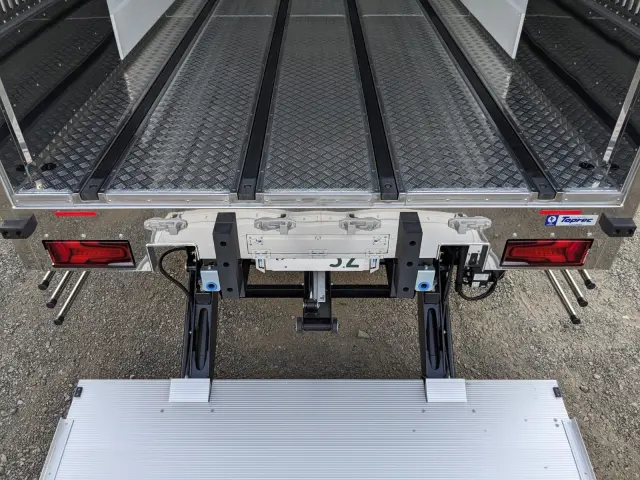 三菱 スーパーグレート 2PG-FS84HZ(8x4)の写真13