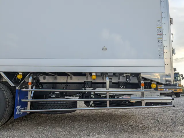 三菱 スーパーグレート 2PG-FS84HZ(8x4)の写真24