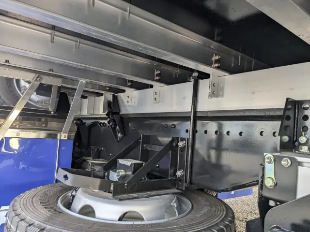 三菱 スーパーグレート 2PG-FS84HZ(8x4)の写真25