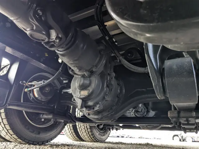 三菱 スーパーグレート 2PG-FS84HZ(8x4)の写真27