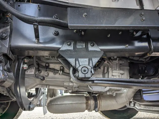 三菱 スーパーグレート 2PG-FS84HZ(8x4)の写真28