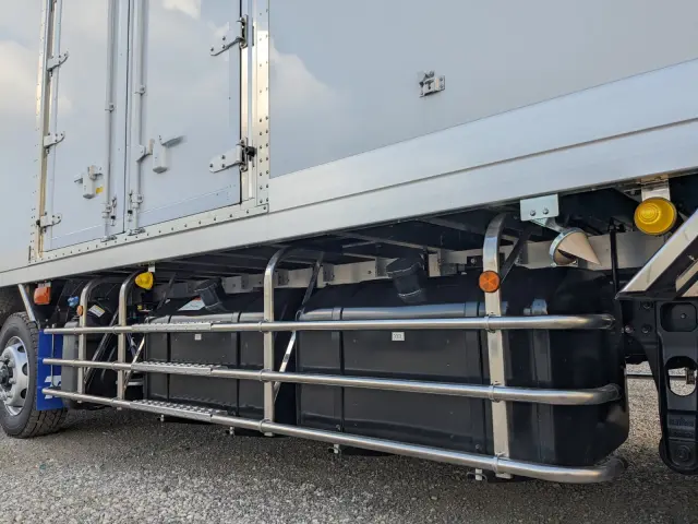 三菱 スーパーグレート 2PG-FS84HZ(8x4)の写真29