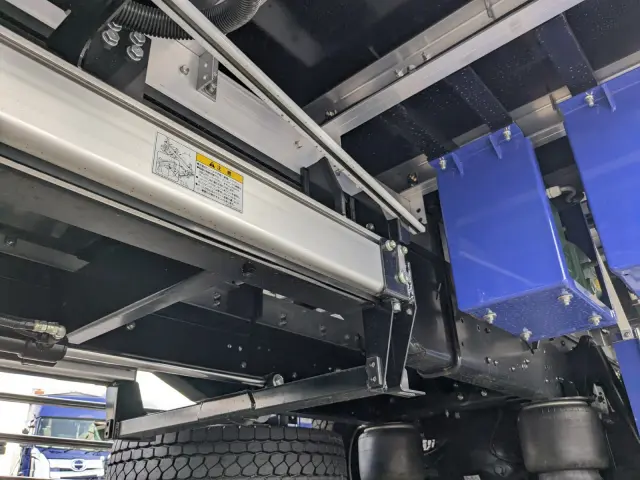 三菱 スーパーグレート 2PG-FS84HZ(8x4)の写真36