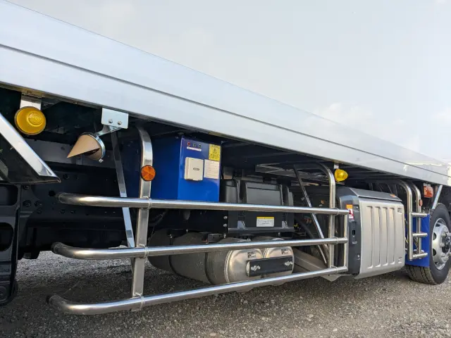 三菱 スーパーグレート 2PG-FS84HZ(8x4)の写真38