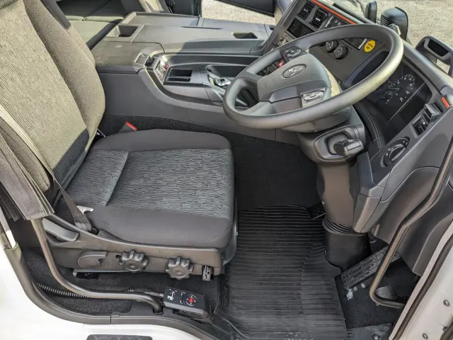 三菱 スーパーグレート 2PG-FS84HZ(8x4)の写真39