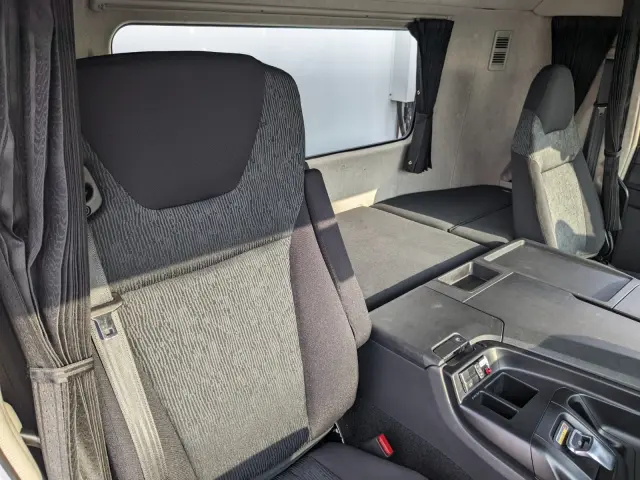 三菱 スーパーグレート 2PG-FS84HZ(8x4)の写真41