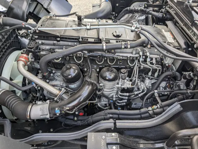 三菱 スーパーグレート 2PG-FS84HZ(8x4)の写真46