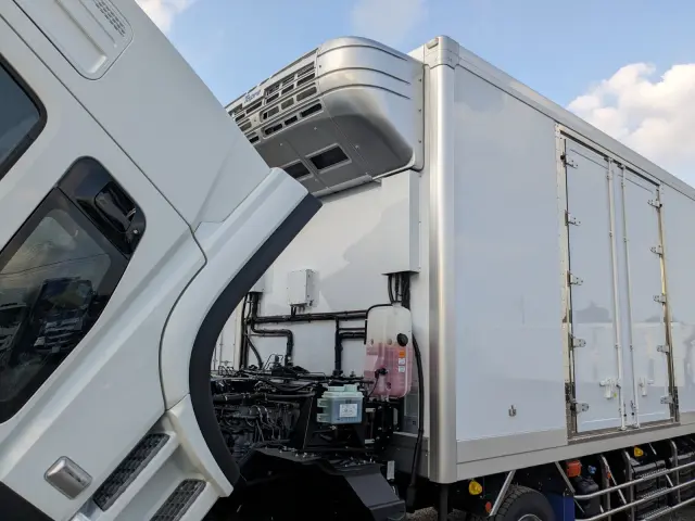 三菱 スーパーグレート 2PG-FS84HZ(8x4)の写真47