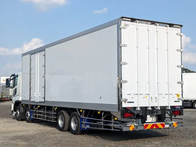 三菱 スーパーグレート 2PG-FS84HZ(8x4)の写真4