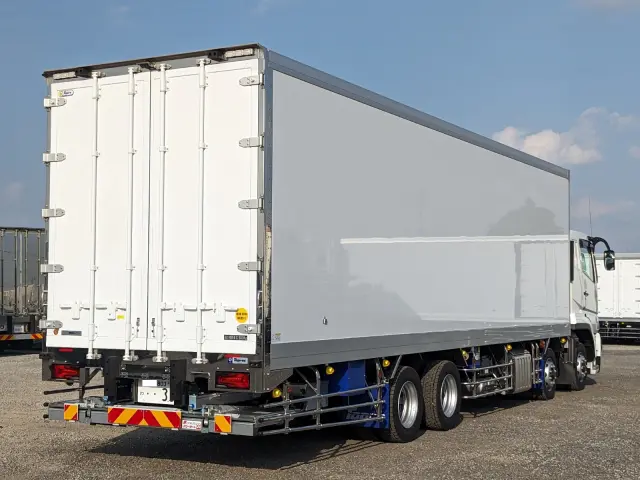 三菱 スーパーグレート 2PG-FS84HZ(8x4)の写真5