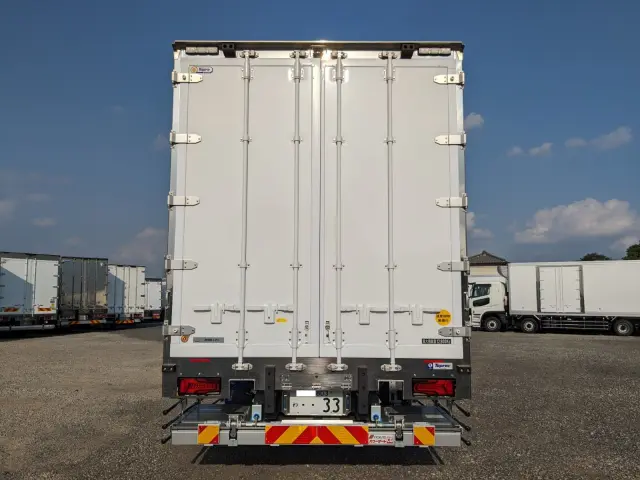 三菱 スーパーグレート 2PG-FS84HZ(8x4)の写真6