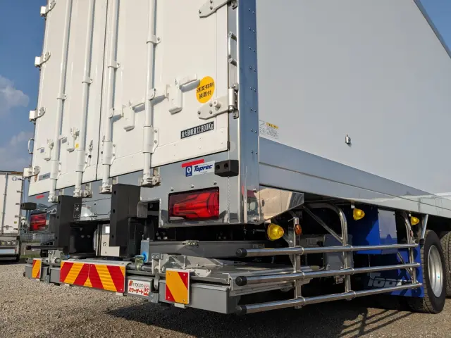 三菱 スーパーグレート 2PG-FS84HZ(8x4)の写真7