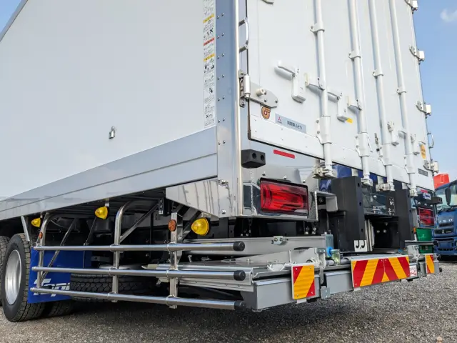 三菱 スーパーグレート 2PG-FS84HZ(8x4)の写真8