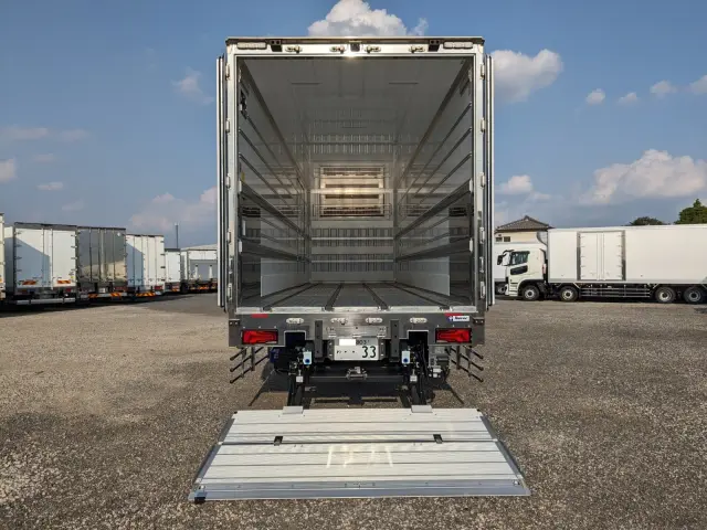 三菱 スーパーグレート 2PG-FS84HZ(8x4)の写真10