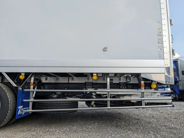 三菱 スーパーグレート 2PG-FS84HZ(8x4)の写真24