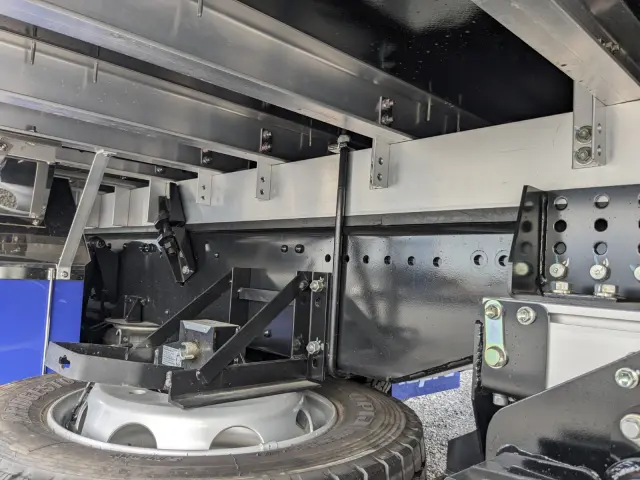 三菱 スーパーグレート 2PG-FS84HZ(8x4)の写真25