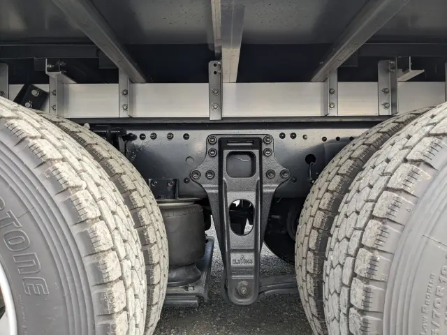 三菱 スーパーグレート 2PG-FS84HZ(8x4)の写真26