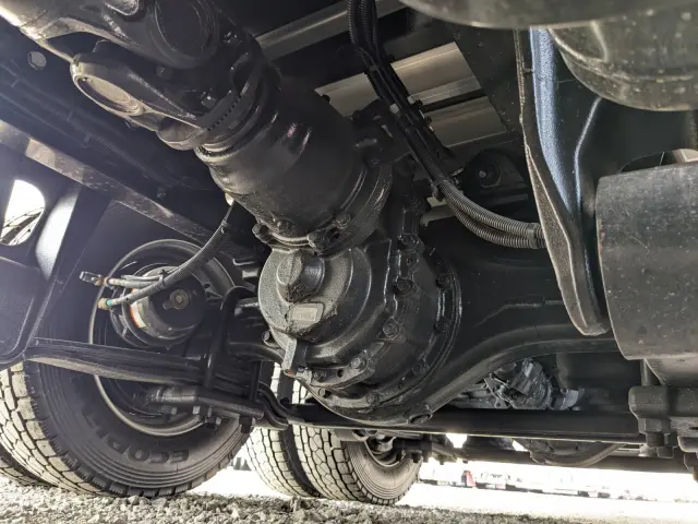 三菱 スーパーグレート 2PG-FS84HZ(8x4)の写真27