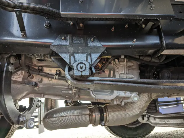 三菱 スーパーグレート 2PG-FS84HZ(8x4)の写真28