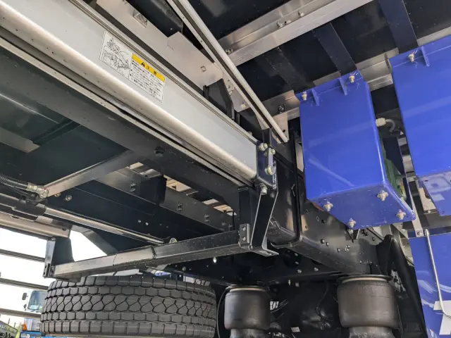 三菱 スーパーグレート 2PG-FS84HZ(8x4)の写真35