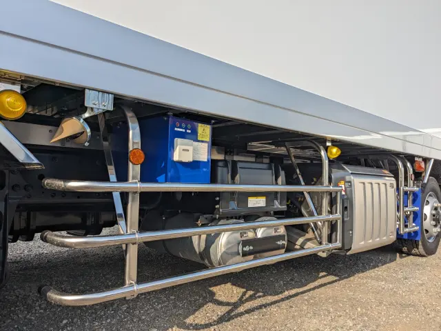 三菱 スーパーグレート 2PG-FS84HZ(8x4)の写真37