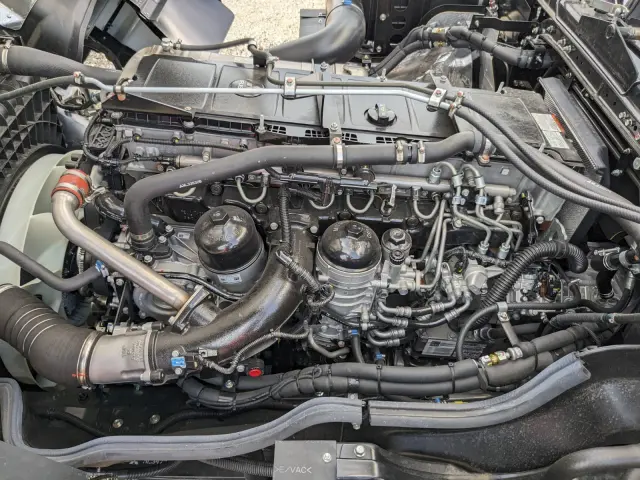 三菱 スーパーグレート 2PG-FS84HZ(8x4)の写真45