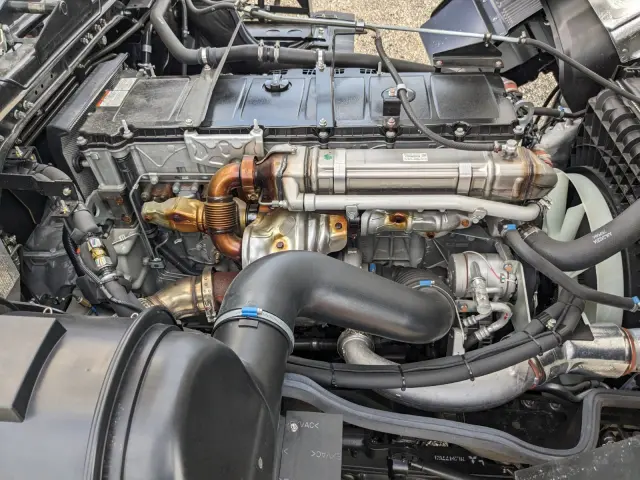 三菱 スーパーグレート 2PG-FS84HZ(8x4)の写真48