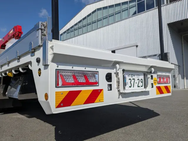 三菱 スーパーグレート 2KG-FS70HZ(8x4)の写真6