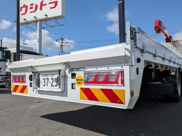 三菱 スーパーグレート 2KG-FS70HZ(8x4)の写真7