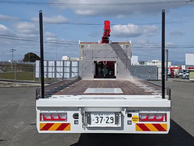 三菱 スーパーグレート 2KG-FS70HZ(8x4)の写真8