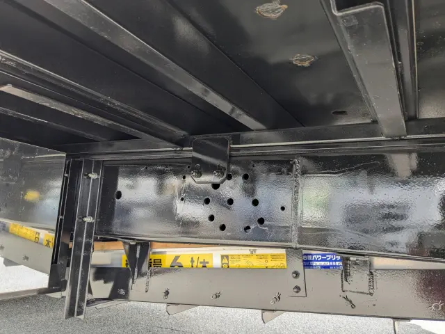 三菱 スーパーグレート 2KG-FS70HZ(8x4)の写真10