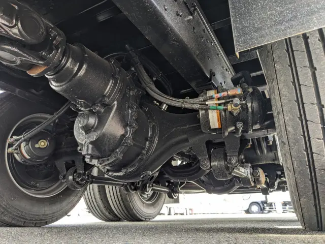 三菱 スーパーグレート 2KG-FS70HZ(8x4)の写真11