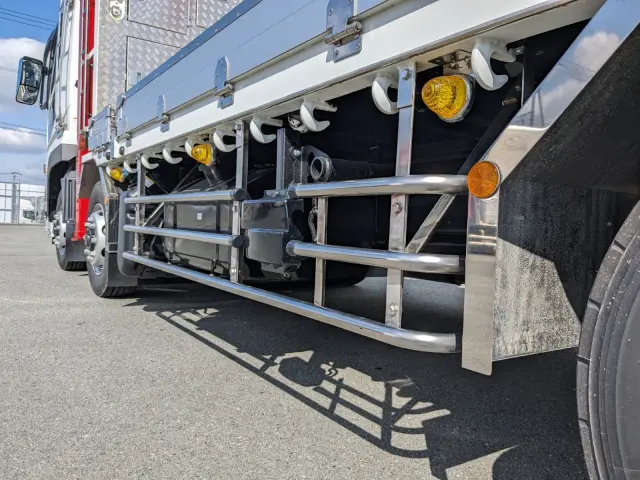 三菱 スーパーグレート 2KG-FS70HZ(8x4)の写真12