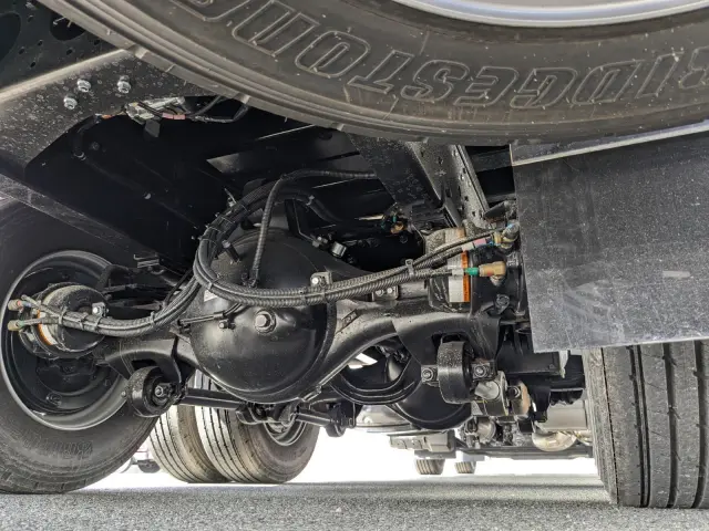 三菱 スーパーグレート 2KG-FS70HZ(8x4)の写真14