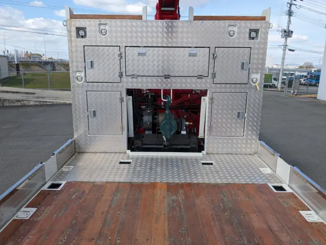 三菱 スーパーグレート 2KG-FS70HZ(8x4)の写真17