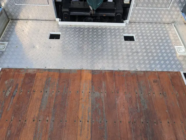 三菱 スーパーグレート 2KG-FS70HZ(8x4)の写真18