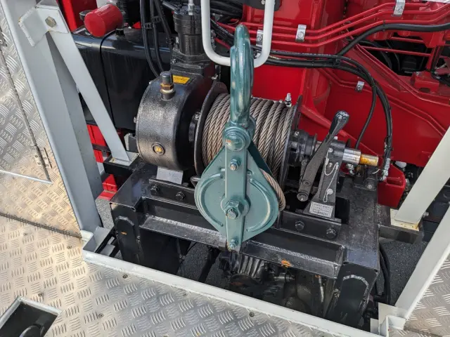 三菱 スーパーグレート 2KG-FS70HZ(8x4)の写真20