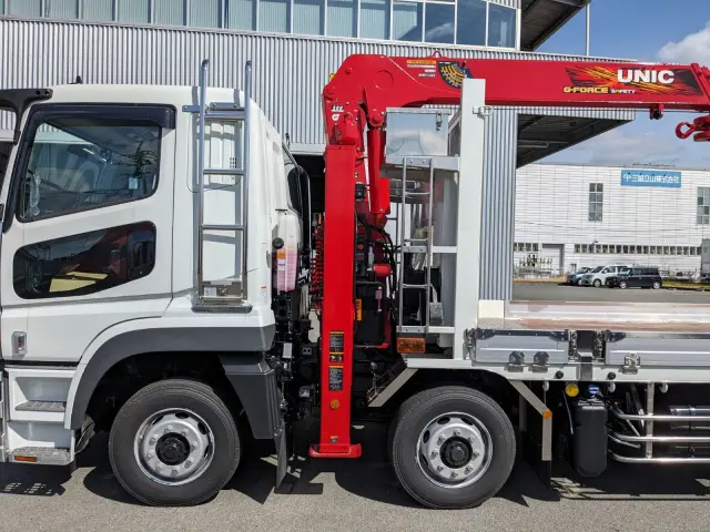 三菱 スーパーグレート 2KG-FS70HZ(8x4)の写真25