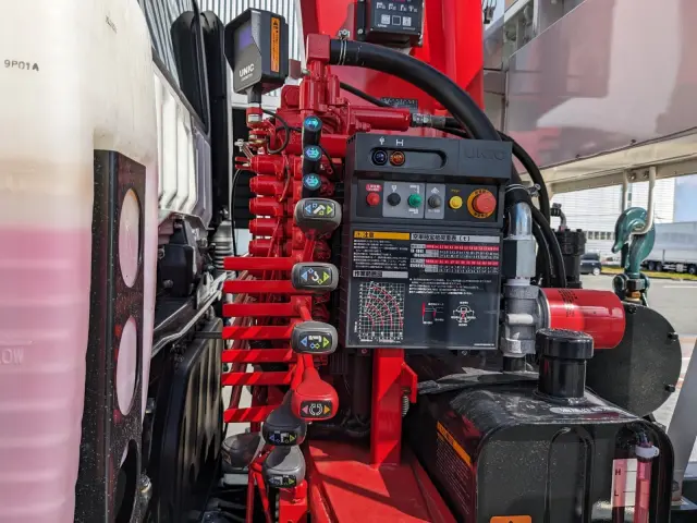 三菱 スーパーグレート 2KG-FS70HZ(8x4)の写真26