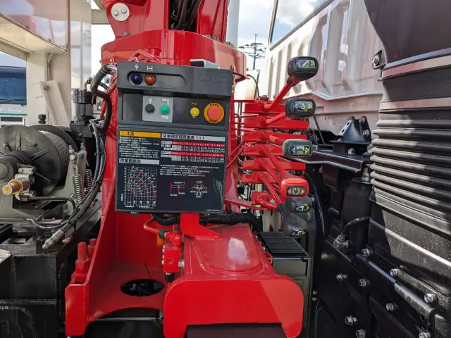 三菱 スーパーグレート 2KG-FS70HZ(8x4)の写真27