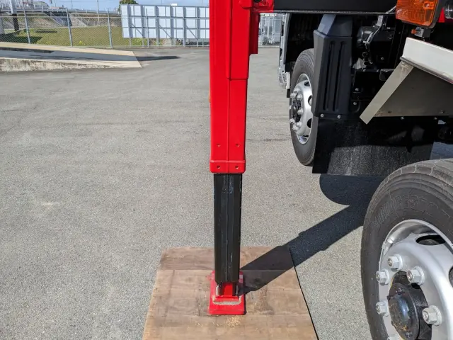 三菱 スーパーグレート 2KG-FS70HZ(8x4)の写真29