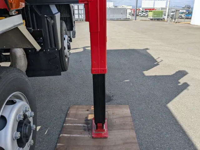 三菱 スーパーグレート 2KG-FS70HZ(8x4)の写真30