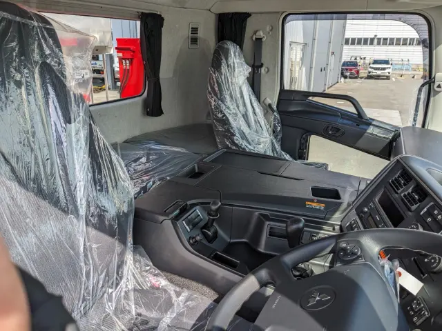 三菱 スーパーグレート 2KG-FS70HZ(8x4)の写真33