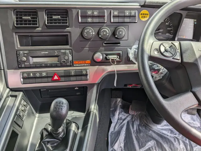 三菱 スーパーグレート 2KG-FS70HZ(8x4)の写真34