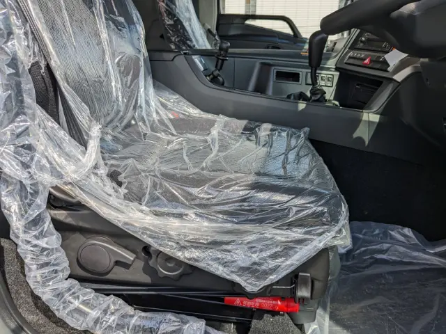 三菱 スーパーグレート 2KG-FS70HZ(8x4)の写真36