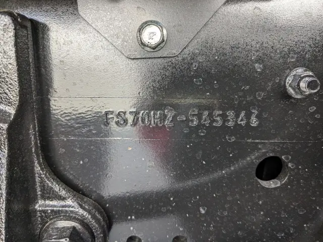 三菱 スーパーグレート 2KG-FS70HZ(8x4)の写真37