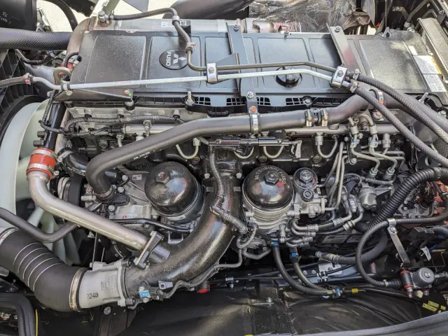 三菱 スーパーグレート 2KG-FS70HZ(8x4)の写真38