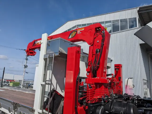 三菱 スーパーグレート 2KG-FS70HZ(8x4)の写真42