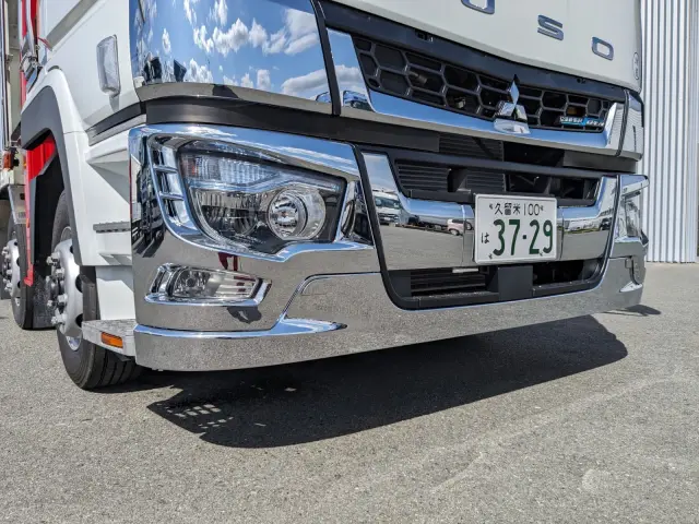 三菱 スーパーグレート 2KG-FS70HZ(8x4)の写真43