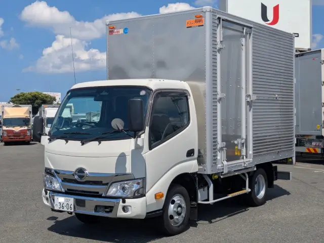 日野 デュトロ 2KG-XZU605M(2WD)の写真1
